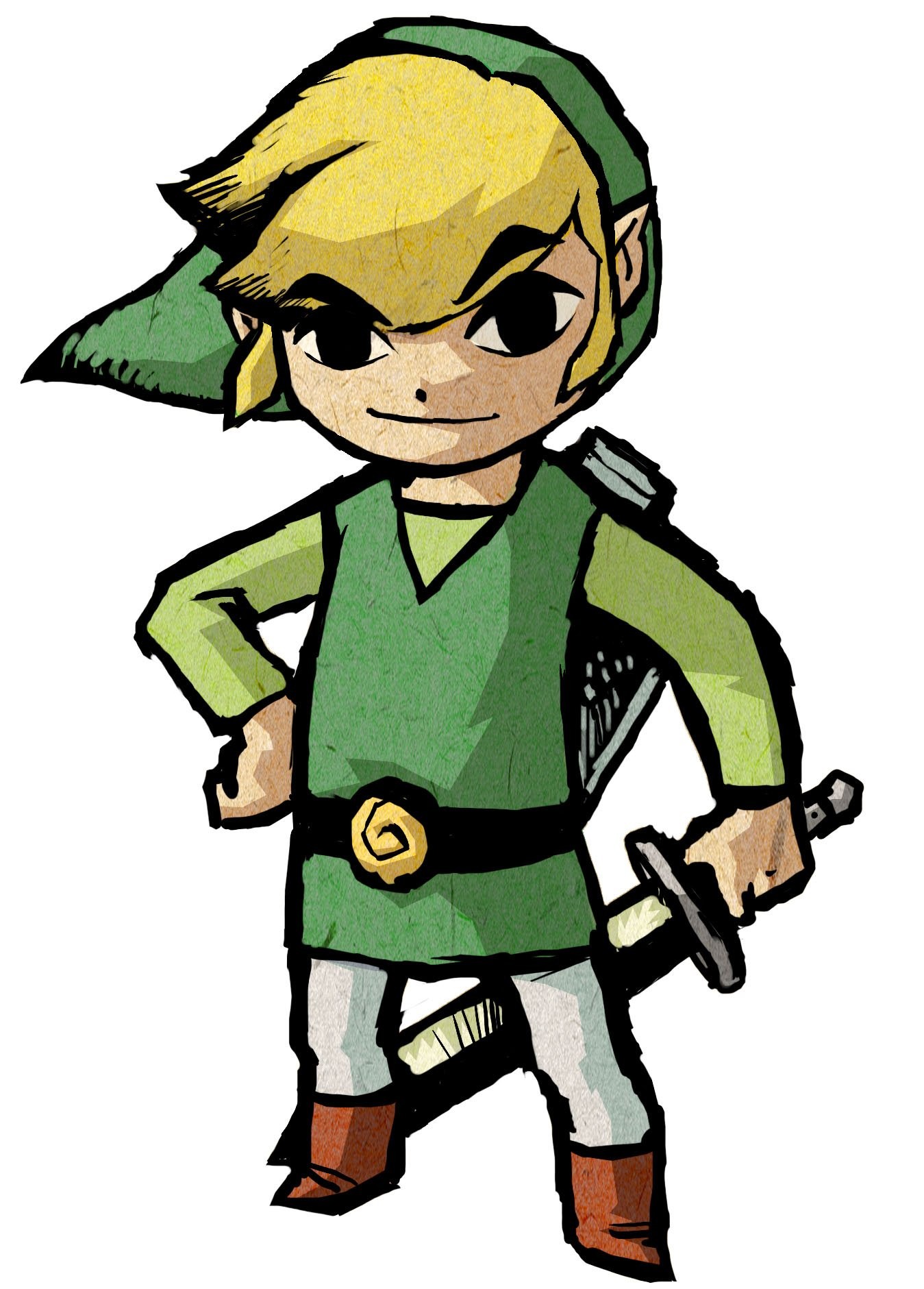 The Legend of Zelda: The Wind Waker HD - Imagen 43